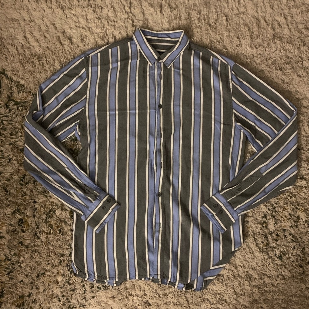 Zanerobe Casual Shirt US L